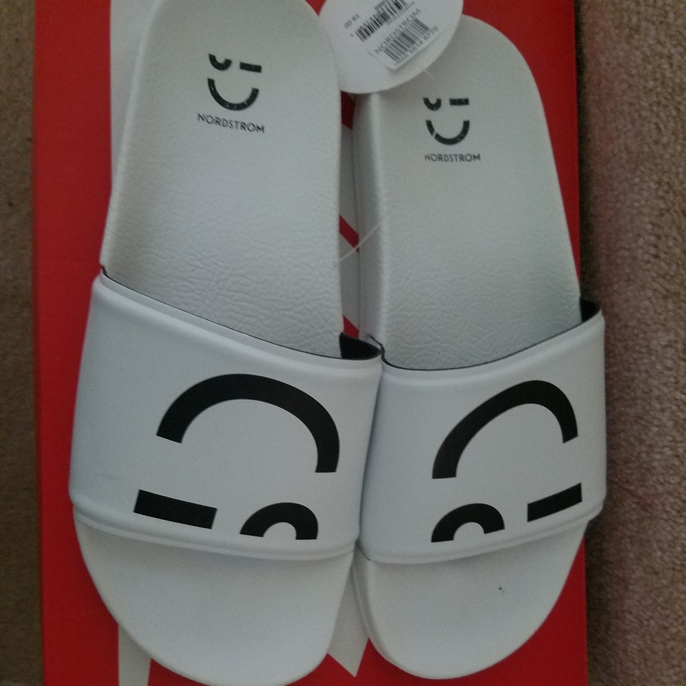 Size 7 Men Nordstrom Slides